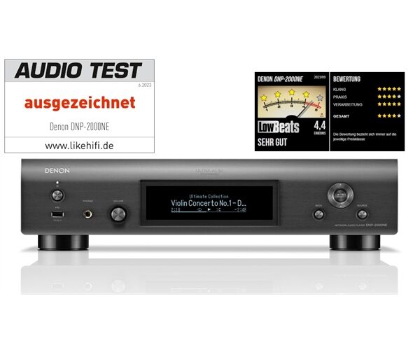 Denon DNP-2000NE