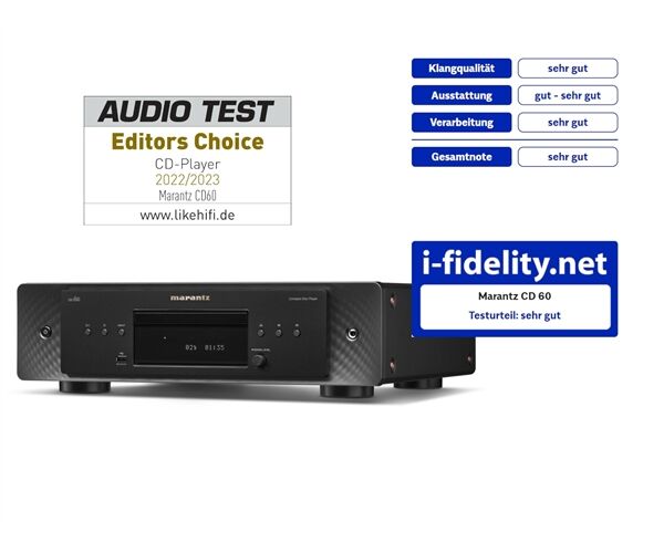Marantz CD 60