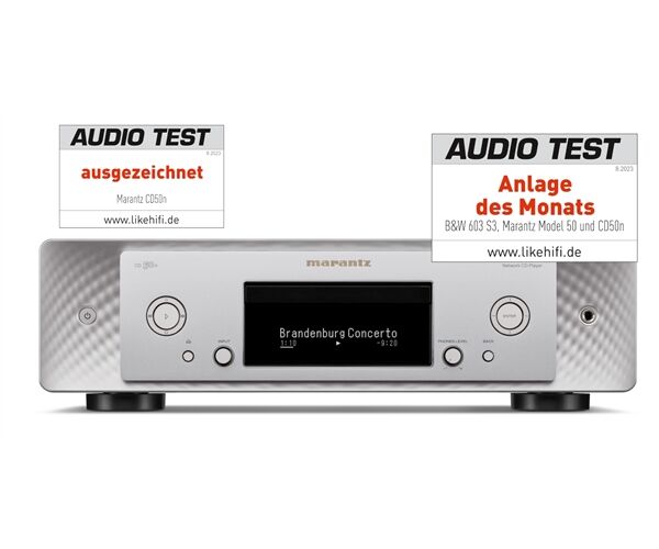 Marantz CD 50n