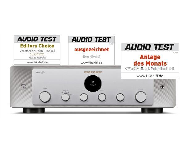 Marantz Model 50