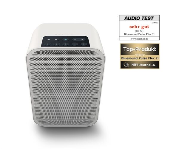 Bluesound Pulse Flex 2i
