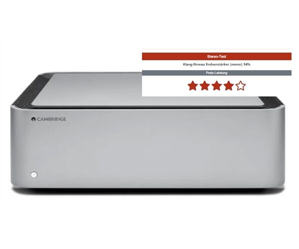 Cambridge Audio Edge M