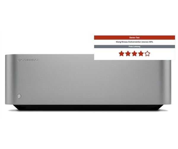 Cambridge Audio Edge W