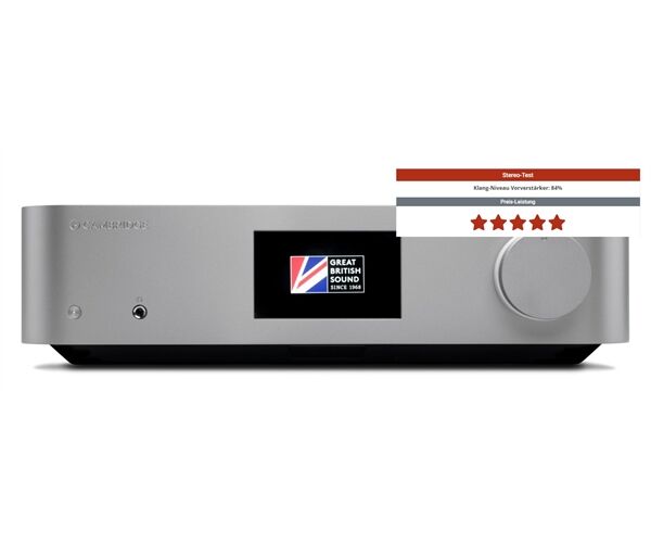 Cambridge Audio Edge NQ
