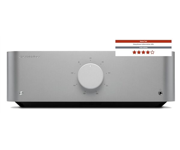 Cambridge Audio Edge A