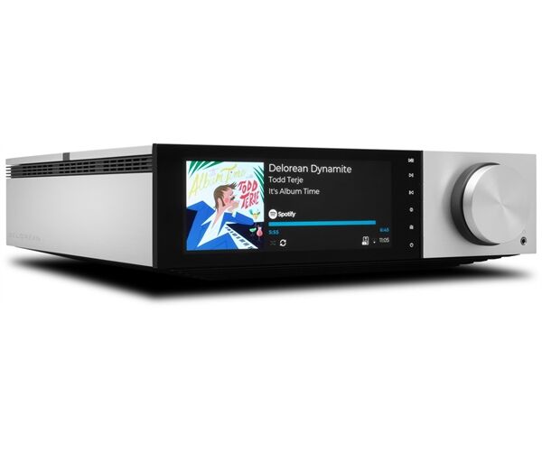 Cambridge Audio Evo 150 DeLorean Edition