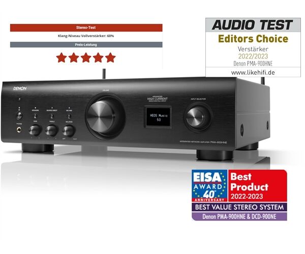 Denon PMA-900HNE