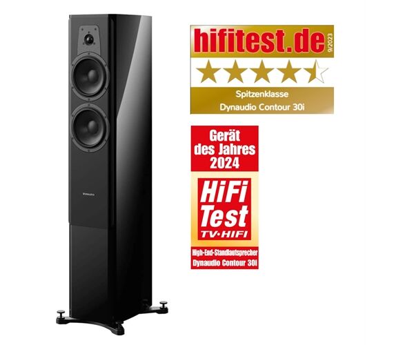 Dynaudio Contour 30i