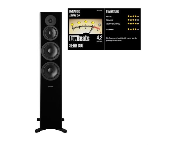 Dynaudio Evoke 50