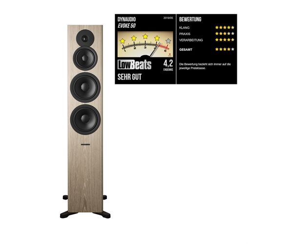 Dynaudio Evoke 50