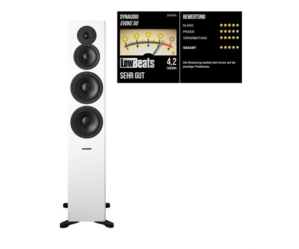 Dynaudio Evoke 50