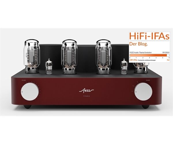 FEZZ Audio Titania EVO