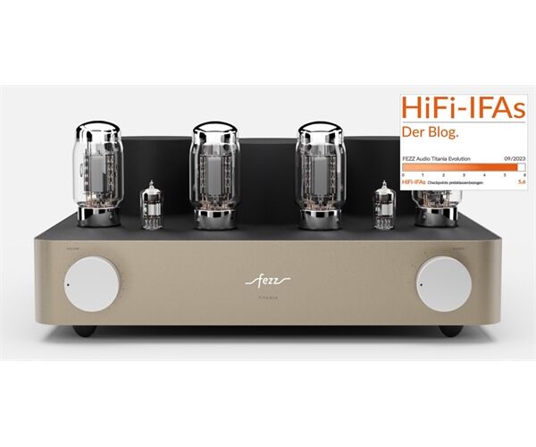FEZZ Audio Titania EVO