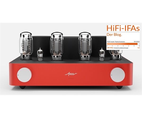 FEZZ Audio Titania EVO