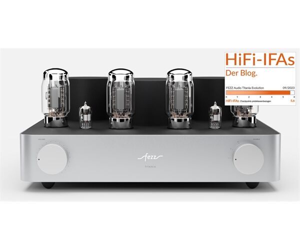FEZZ Audio Titania EVO