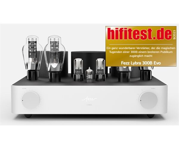 FEZZ Audio Lybra 300B EVO