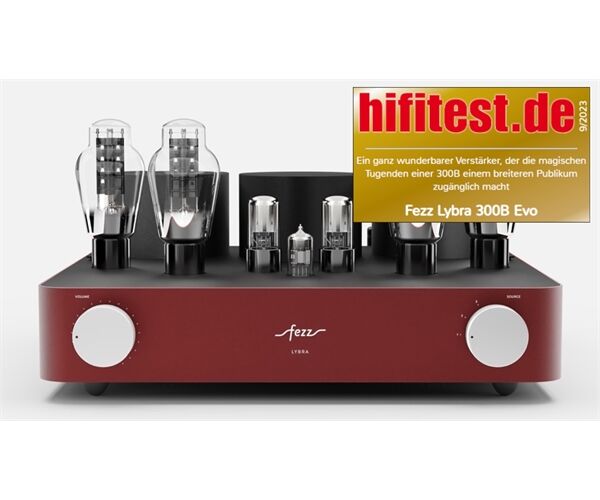 FEZZ Audio Lybra 300B EVO