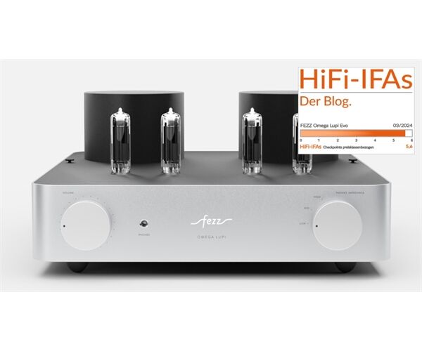 FEZZ Audio Omega Lupi EVO