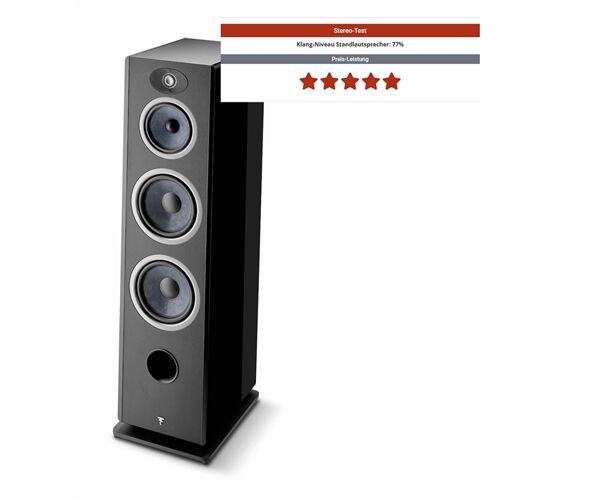 Focal Vestia N°4