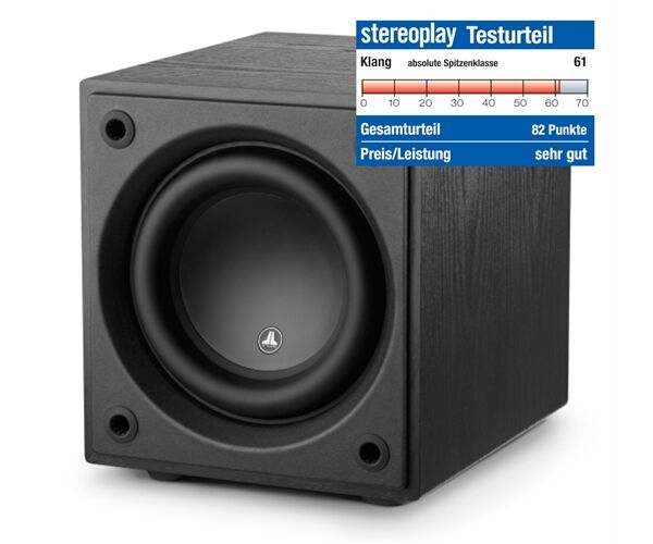 JL Audio Dominion d108
