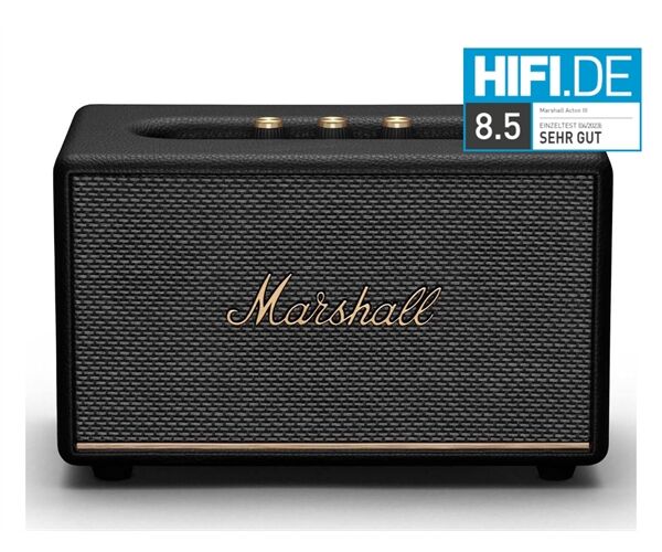 Marshall Acton III BT