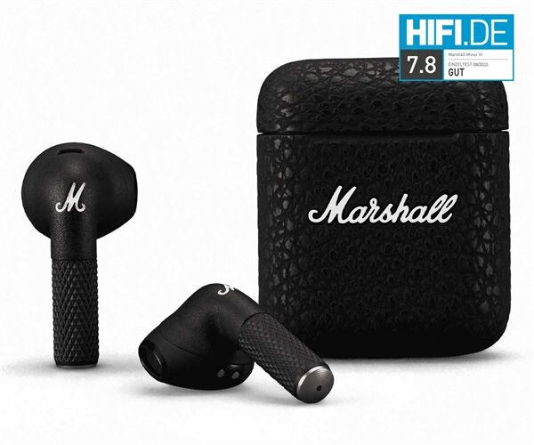 Marshall Minor III TWS