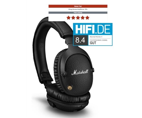 Marshall Monitor II ANC