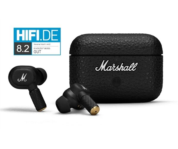 Marshall Motif II A.N.C. TWS