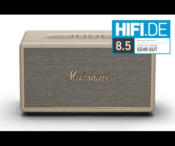 Marshall Stanmore III BT