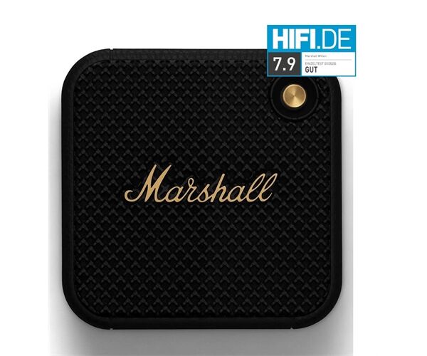 Marshall Willen BT