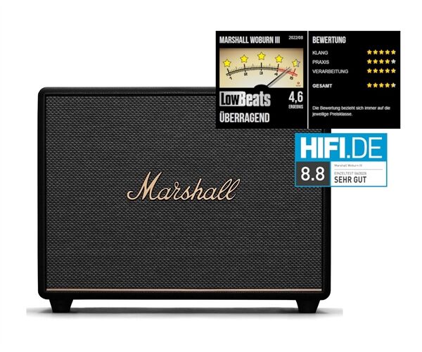 Marshall Woburn III BT