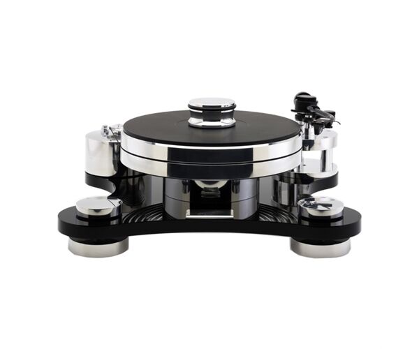 Transrotor ZET 1 - reines Laufwerk