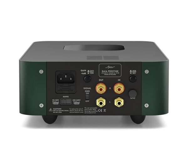 FEZZ Audio Gaia EVO Prestige
