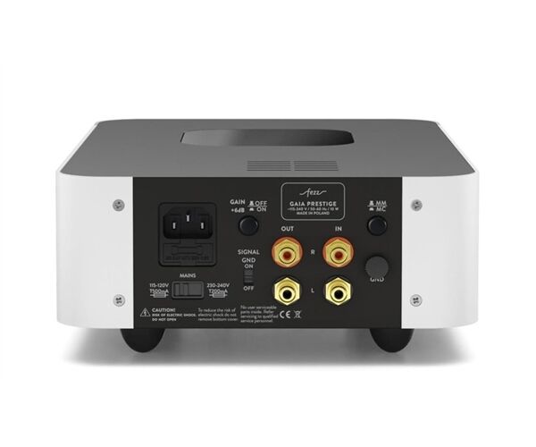 FEZZ Audio Gaia EVO Prestige