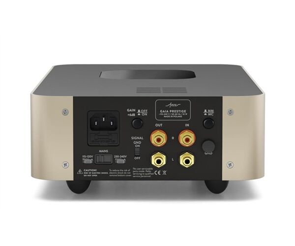 FEZZ Audio Gaia EVO Prestige