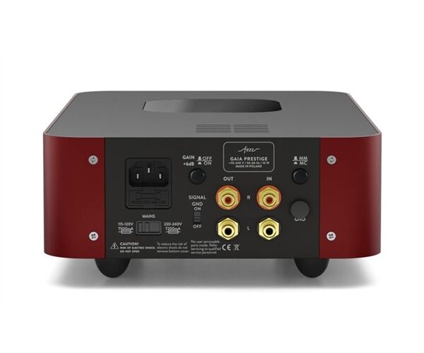 FEZZ Audio Gaia EVO Prestige