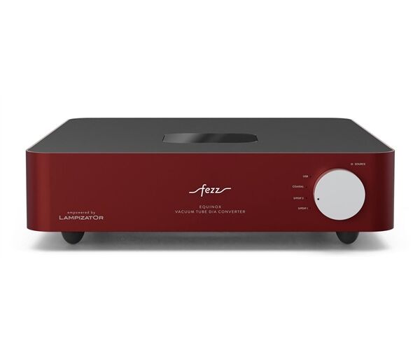 FEZZ Audio Equinox EVO / DAC Lampizator