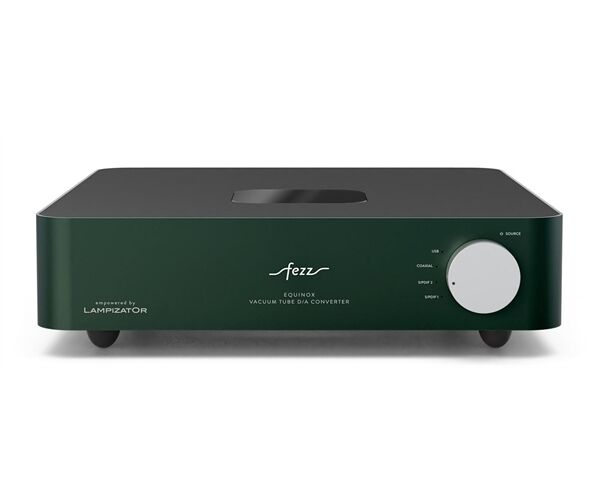FEZZ Audio Equinox EVO / DAC Lampizator