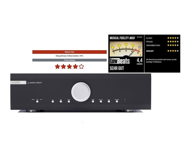 Musical Fidelity M6si