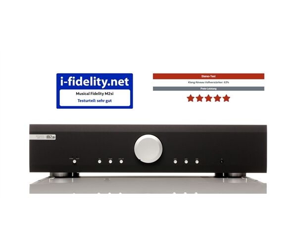 Musical Fidelity M2si