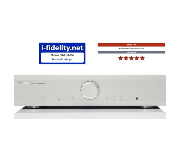 Musical Fidelity M2si