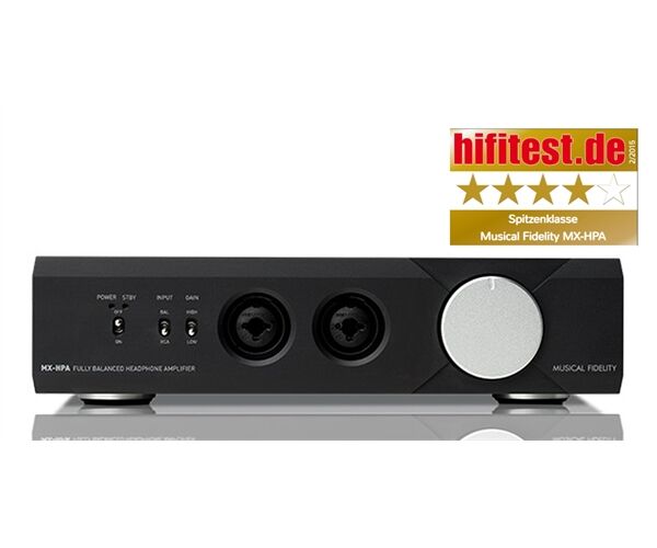 Musical Fidelity MX-HPA