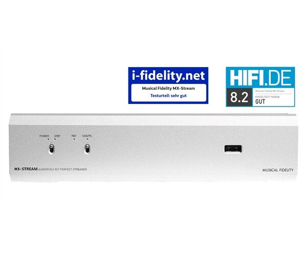 Musical Fidelity MX-Stream