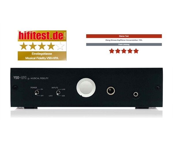 Musical Fidelity V90-HPA