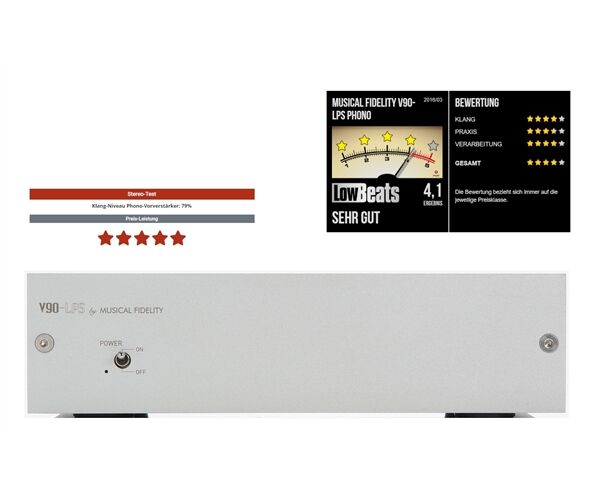 Musical Fidelity V90-LPS