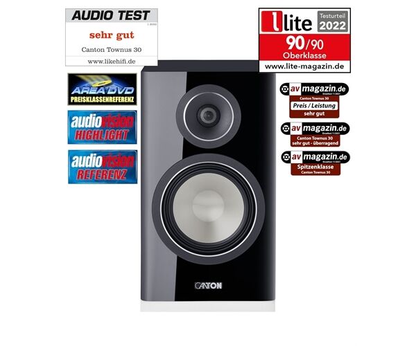 Canton Townus 30 -Auspackware-