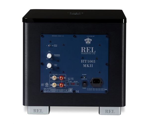 REL HT/1003 MKII -Auspackware-