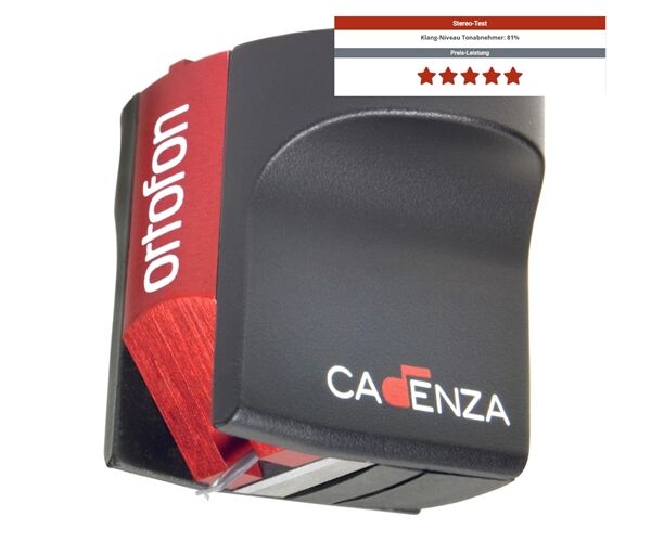 Ortofon MC Cadenza Red