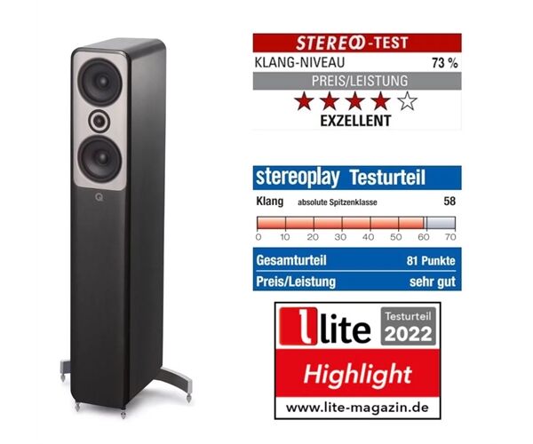 Q Acoustics Concept 50 (Paar)