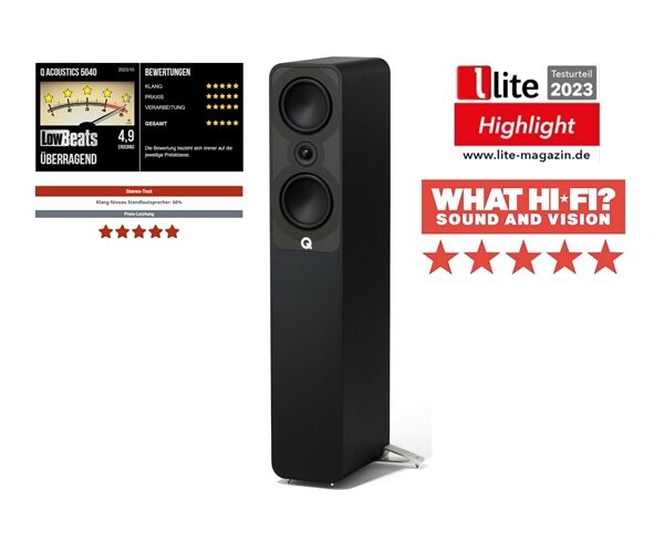 Q Acoustics 5040 (Paar)
